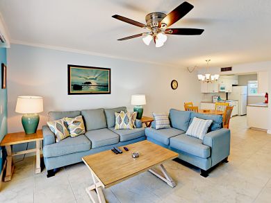 Bay Views Indian Shores Vacation Condo Two Bedrooms