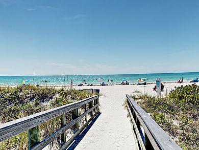 Bay Views Indian Shores Vacation Condo Two Bedrooms