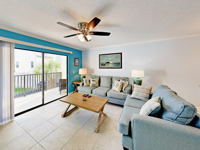 Bay Views Indian Shores Vacation Condo Two Bedrooms