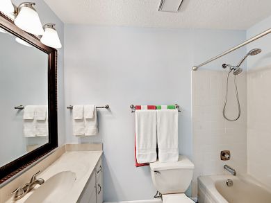 Bay Views Indian Shores Vacation Condo Two Bedrooms