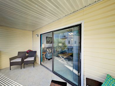 Bay Views Indian Shores Vacation Condo Two Bedrooms