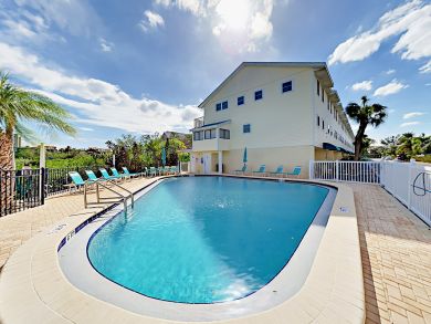 Bay Views Indian Shores Vacation Condo Two Bedrooms
