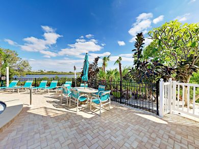 Bay Views Indian Shores Vacation Condo Two Bedrooms