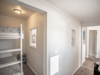 Inlet Beach Vacation Home Sleeps Eight Guests.