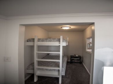 Inlet Beach Vacation Home Sleeps Eight Guests.
