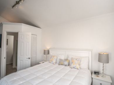 Inlet Beach Vacation Home Sleeps Eight Guests.