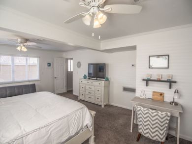 Inlet Beach Vacation Home Sleeps Eight Guests.