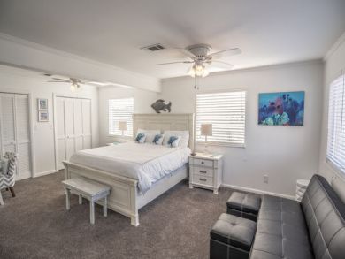 Inlet Beach Vacation Home Sleeps Eight Guests.