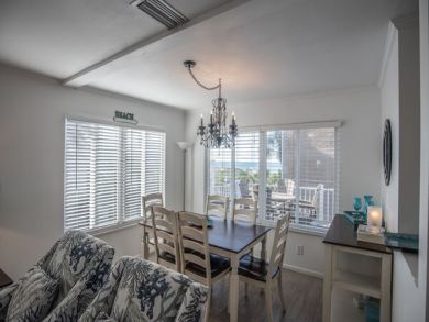 Inlet Beach Vacation Home Sleeps Eight Guests.