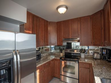 Inlet Beach Vacation Home Sleeps Eight Guests.