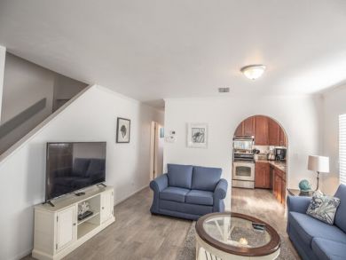 Inlet Beach Vacation Home Sleeps Eight Guests.