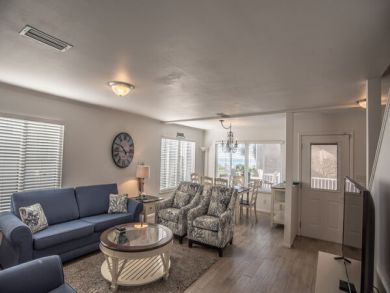 Inlet Beach Vacation Home Sleeps Eight Guests.