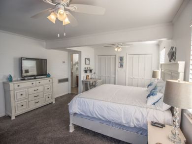 Inlet Beach Vacation Home Sleeps Eight Guests.