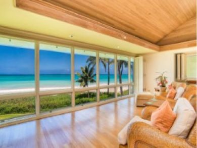 Luxury Kailua Vacation Home Sleeps Twenty Guests.