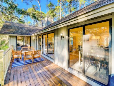 Hilton Head Vacation Home 3 Bedrooms