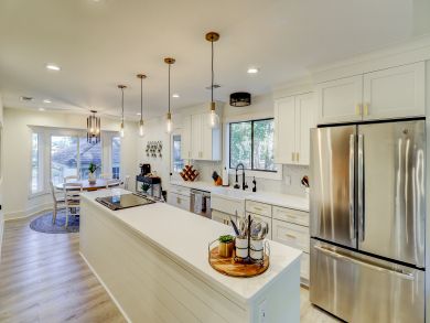 Hilton Head Vacation Home 3 Bedrooms
