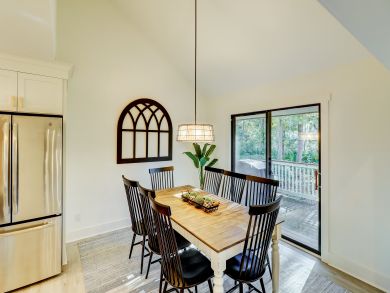 Hilton Head Vacation Home 3 Bedrooms