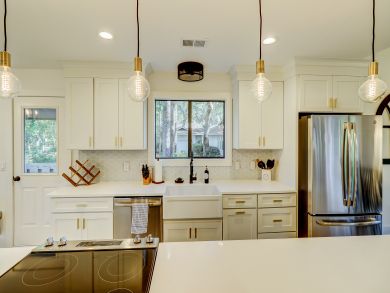 Hilton Head Vacation Home 3 Bedrooms