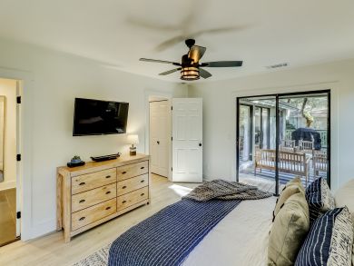 Hilton Head Vacation Home 3 Bedrooms