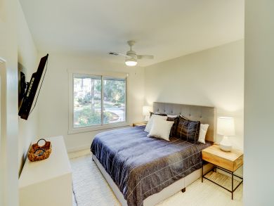 Hilton Head Vacation Home 3 Bedrooms