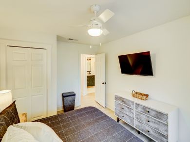 Hilton Head Vacation Home 3 Bedrooms