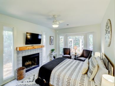 Hilton Head Vacation Home 3 Bedrooms