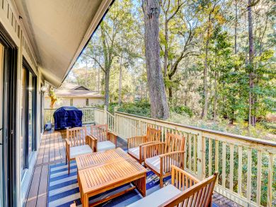 Hilton Head Vacation Home 3 Bedrooms