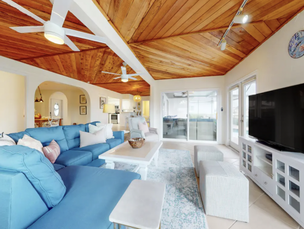 Cape Coral Lovely Home