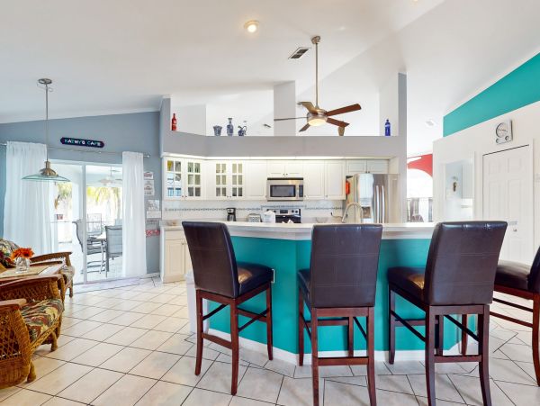 Cape Coral Vacation Rental - Luxury Home with Gulf Access