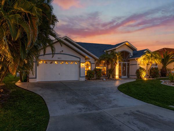 Cape Coral Vacation Rental - Luxury Home with Gulf Access