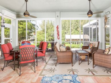 Cape Coral Canal Front Home with Private Pool and Deck! Cape Coral Canal Front Home with Private Pool and Deck!