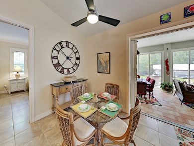 Cape Coral Canal Front Home with Private Pool and Deck! Cape Coral Canal Front Home with Private Pool and Deck!
