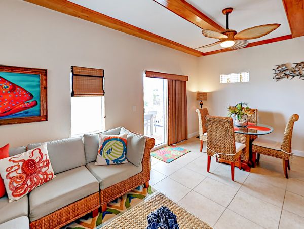 Three Bedroom Marathon Beach Luxury Villa With Views