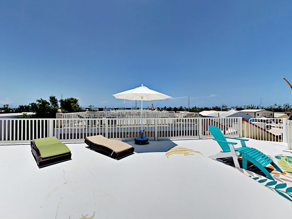 Three Bedroom Marathon Beach Luxury Villa With Views