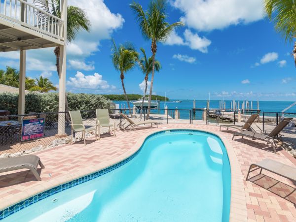 Three Bedroom Marathon Beach Luxury Villa With Views