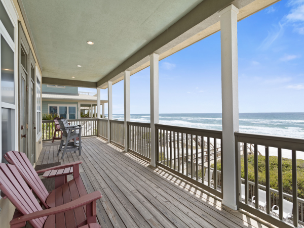 Santa Rosa Beach Vacation Home Sleeps 18 Guests Gulf View