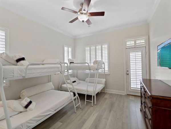 Santa Rosa Beach Vacation Home Sleeps 18 Guests Gulf View