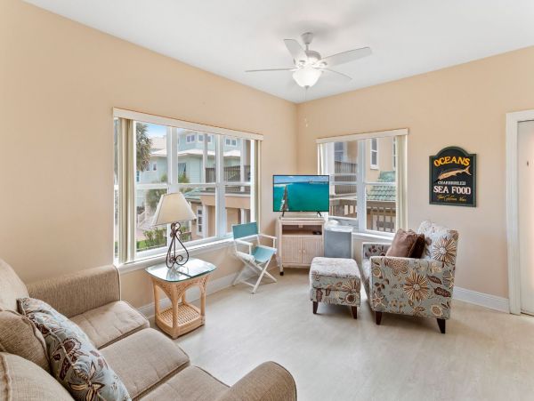 Santa Rosa Beach Vacation Home Sleeps 18 Guests Gulf View