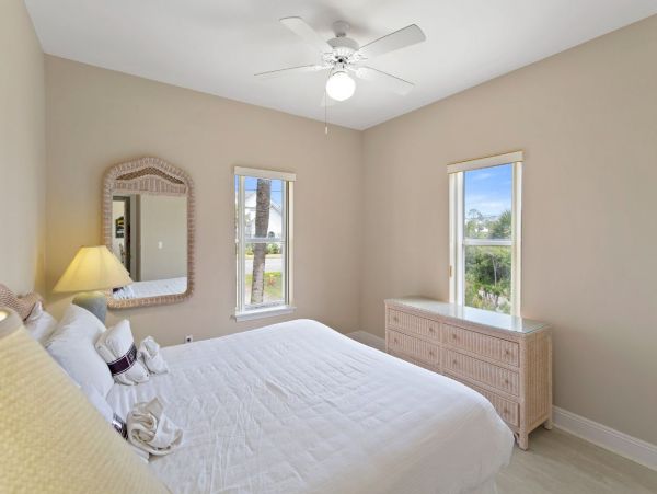 Santa Rosa Beach Vacation Home Sleeps 18 Guests Gulf View
