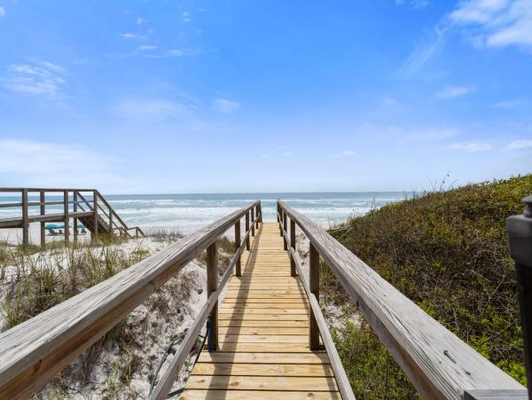 Santa Rosa Beach Vacation Home Sleeps 18 Guests Gulf View