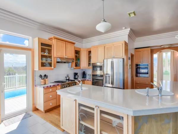 Palm Coast Vacation Home Sleeps Ten Guests