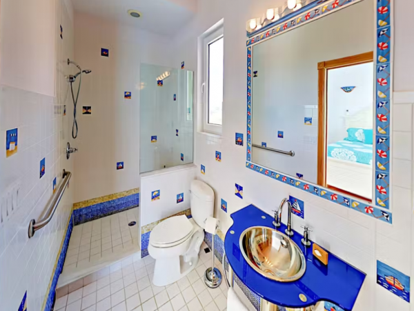 Palm Coast Vacation Home Sleeps Ten Guests