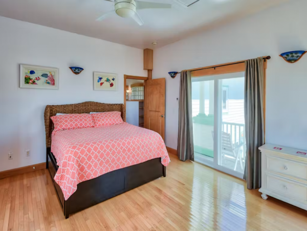 Palm Coast Vacation Home Sleeps Ten Guests