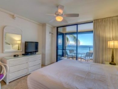 Kaanapali Vacation Condo Sleeps Six Guests Ocean Views