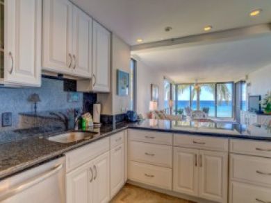 Kaanapali Vacation Condo Sleeps Six Guests Ocean Views