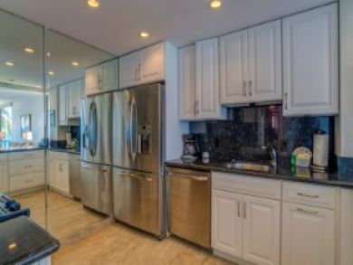 Kaanapali Vacation Condo Sleeps Six Guests Ocean Views