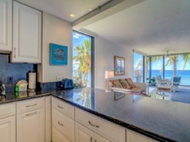Kaanapali Vacation Condo Sleeps Six Guests Ocean Views