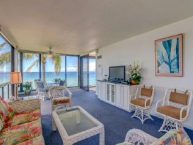 Kaanapali Vacation Condo Sleeps Six Guests Ocean Views