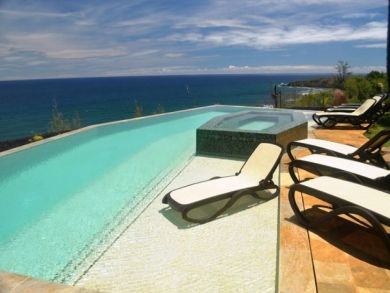 Princeville Luxury Vacation Home Five Bedrooms Ocean Views
