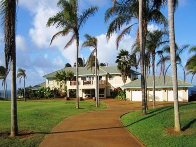 Princeville Luxury Vacation Home Five Bedrooms Ocean Views
